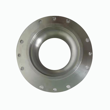 燃气轮机零件外壳通过低压铸造