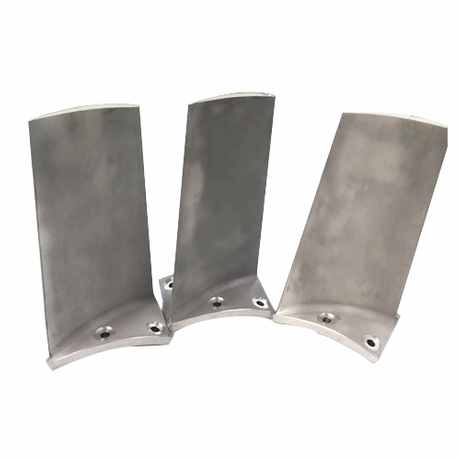 铁路运输通风系统离心风扇铝叶片