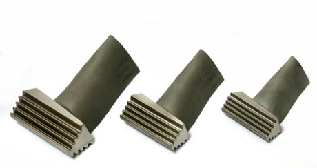 失蜡真空铸造精密铸造超合金涡轮刀片和导向涡轮发动机和涡轮增压器